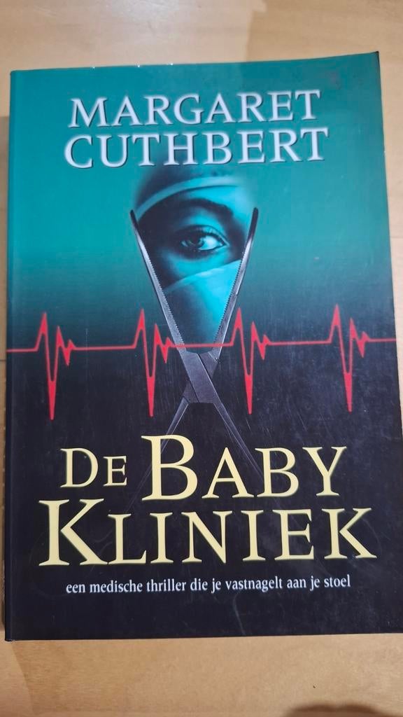 M. Cuthbert - De baby kliniek, M. Cuthbert