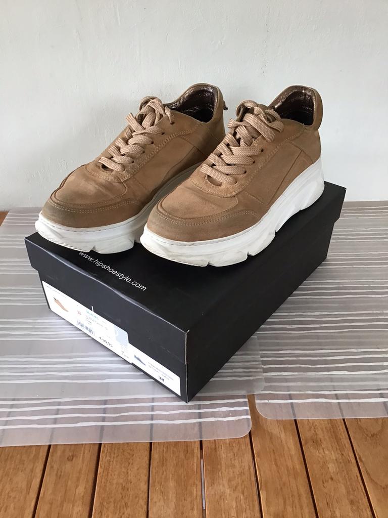 Baskets femme HIP SHOESTYLE, Hip, Enlèvement ou Envoi, Autres couleurs, Sneakers et Baskets