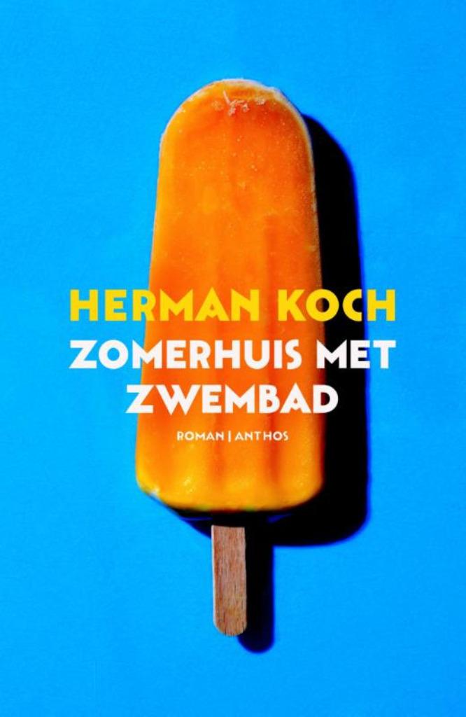 Herman KOCH - Makkelijk leven/Zomerhuis met zwembad, Ophalen of Verzenden, Zo goed als nieuw, België