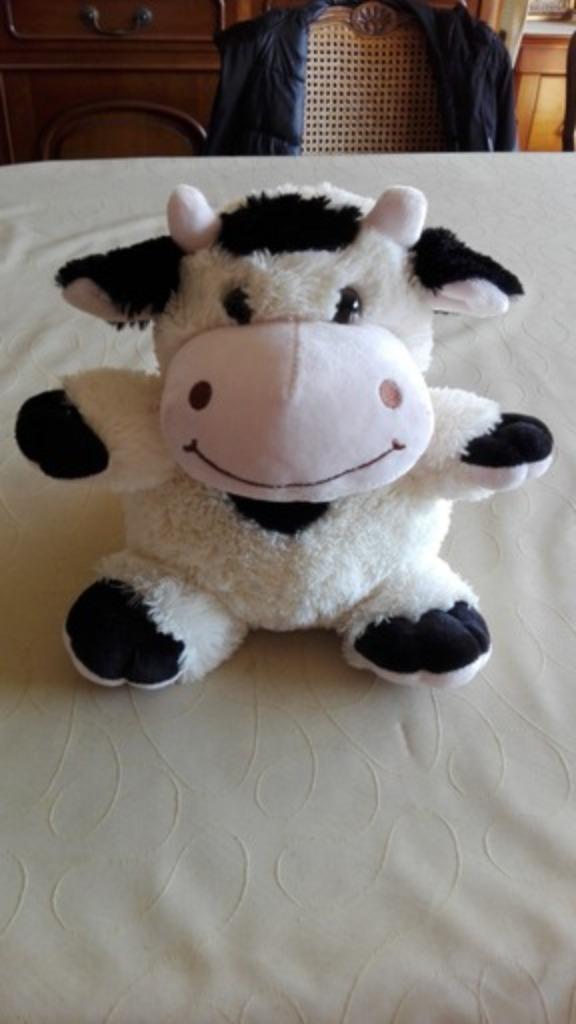 knuffel koe, Ophalen of Verzenden, Nieuw, Koe