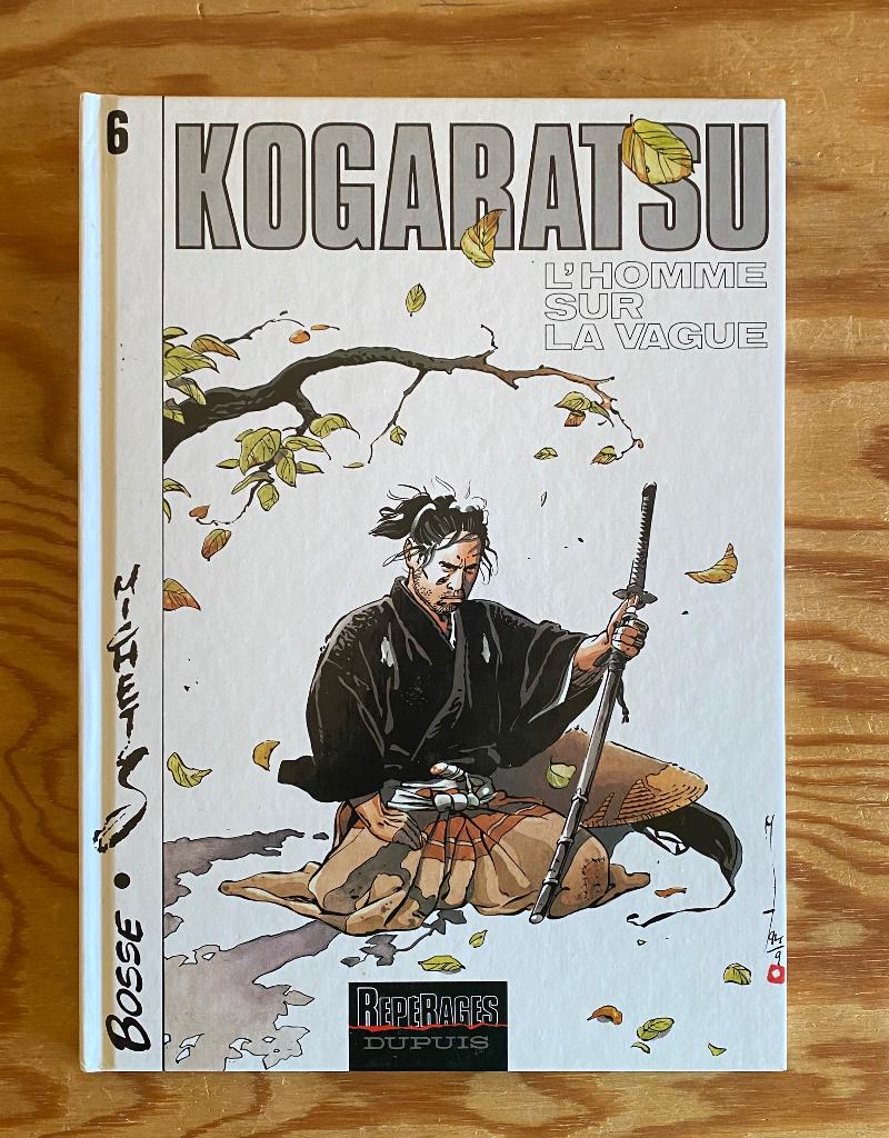 KOGARATSU  EO TTBE, Boeken, Stripverhalen, Ophalen of Verzenden