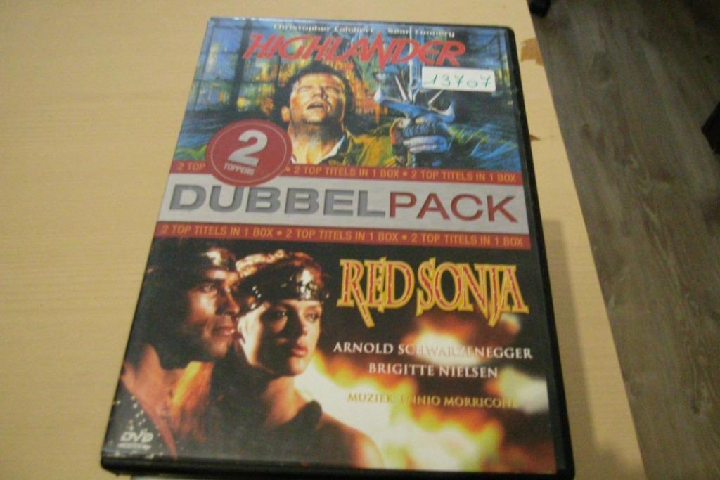 2 topfilms op 1 dvd, Ophalen of Verzenden