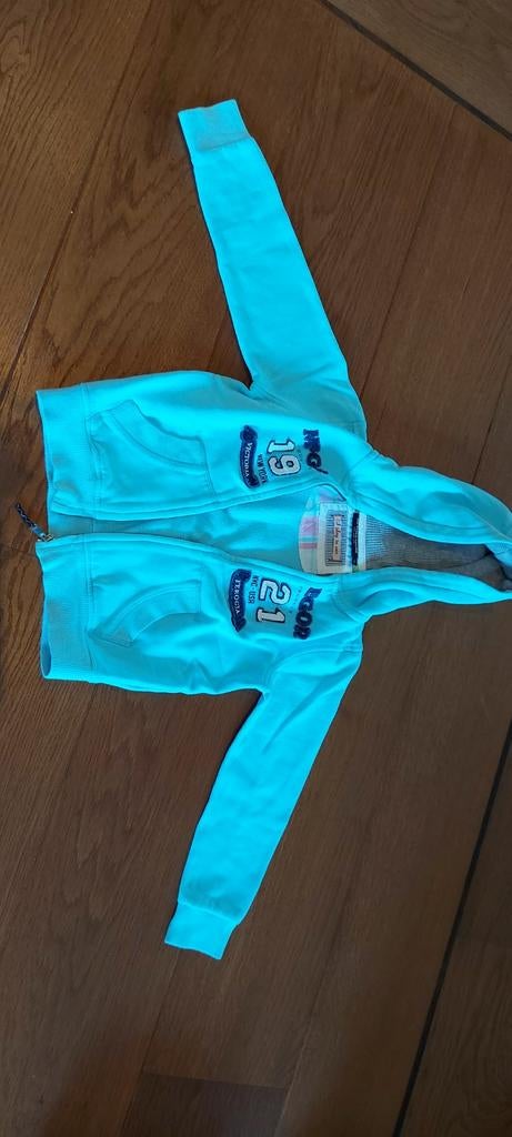 Vest mcgregor maat 116, Ophalen, Gebruikt