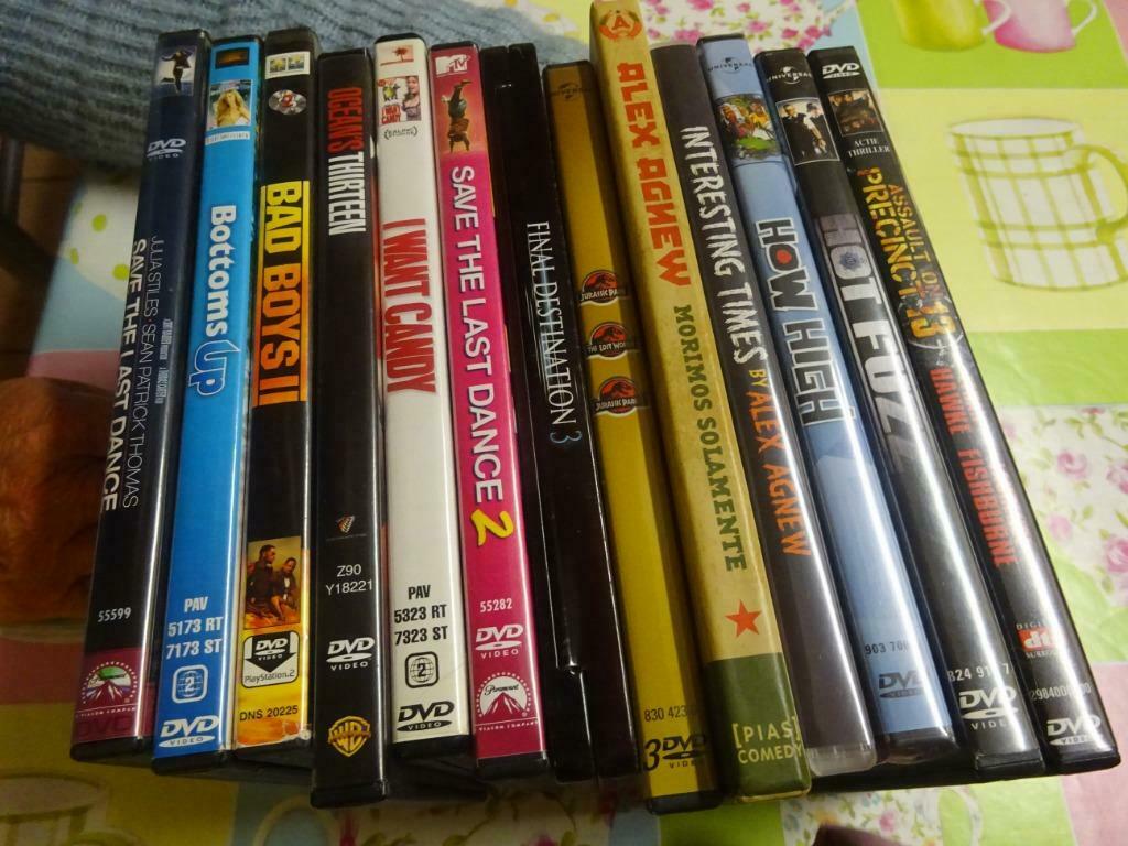 dvd horror, actie, komisch, allerlei, Cd's en Dvd's, Dvd's | Overige Dvd's, Alle leeftijden, Ophalen of Verzenden