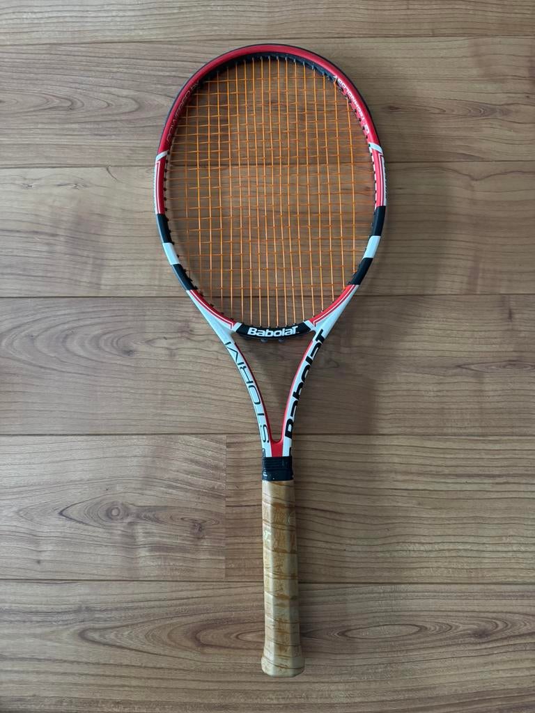 Babolat Storm LTD, Ophalen, Zo goed als nieuw, Racket, Babolat