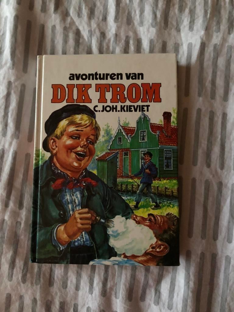 Avonturen van Dik Trom - C. Joh. Kieviet, Enlèvement ou Envoi, Utilisé
