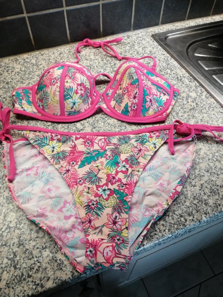Bikini merk prima donna swim – maat eu 90d / fr 105d – broek, Prima Donna, Ophalen of Verzenden, Zo goed als nieuw, Bikini