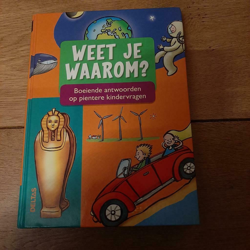 A. Cornelissen - Weet je waarom?, Gelezen, A. Cornelissen, Ophalen of Verzenden