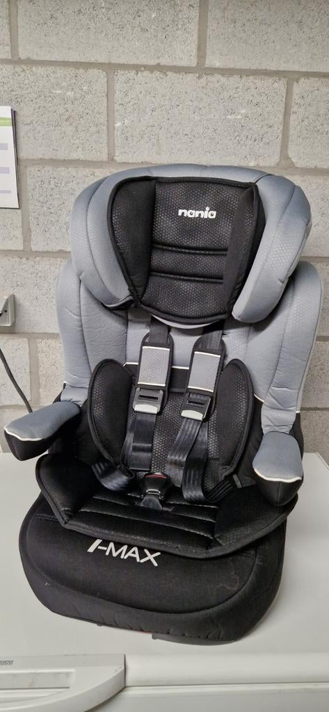 Autostoel Nania I-max, Enfants & Bébés, Sièges auto, Enlèvement, Isofix