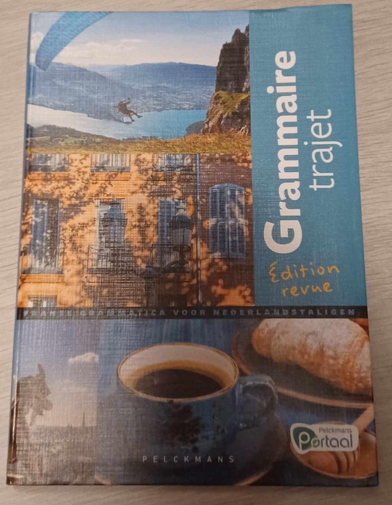 Grammaire Trajet - édition revue, Boeken, Ophalen of Verzenden, Nieuw, Non-fictie