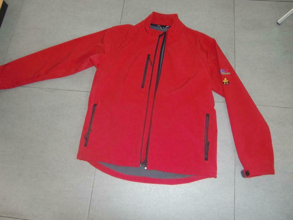 SPORTJAS OF SPORTVEST, Ophalen of Verzenden, Maat 56/58 (XL), Nieuw, Rood