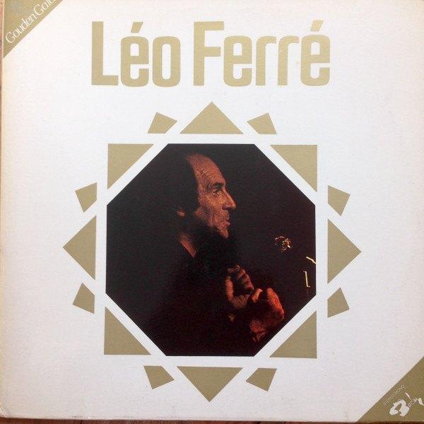 Leo Ferré, Cd's en Dvd's, Vinyl | Pop, Gebruikt, Overige formaten, Ophalen of Verzenden