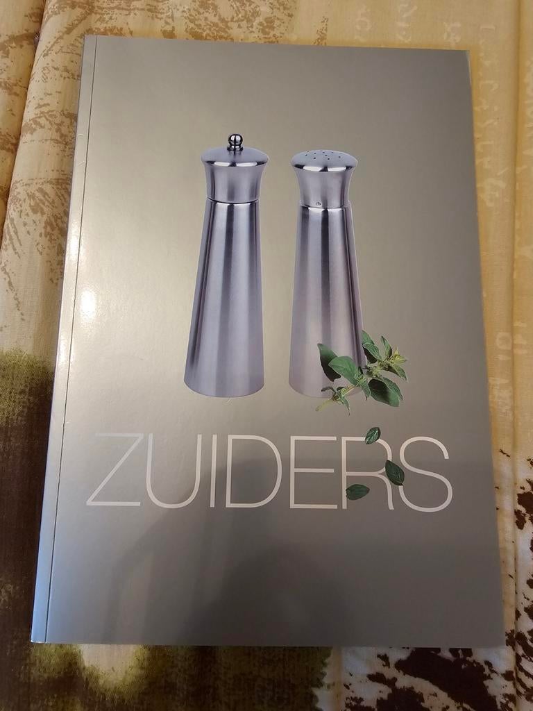 Zuiders, Ophalen of Verzenden, Zo goed als nieuw