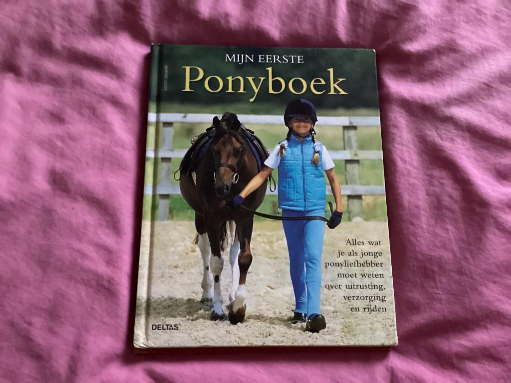 Mijn eerste Ponyboek, Enlèvement ou Envoi