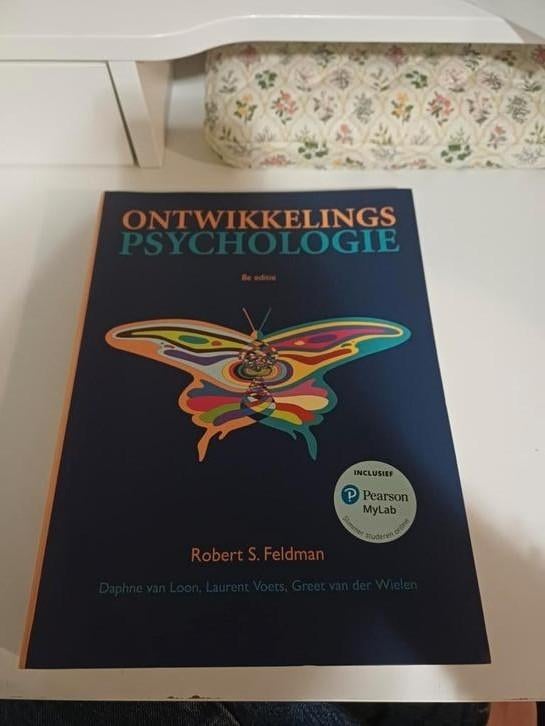 Jill Raymond - Ontwikkelingspsychologie, Boeken, Schoolboeken, Zo goed als nieuw, Nederlands, Ophalen of Verzenden