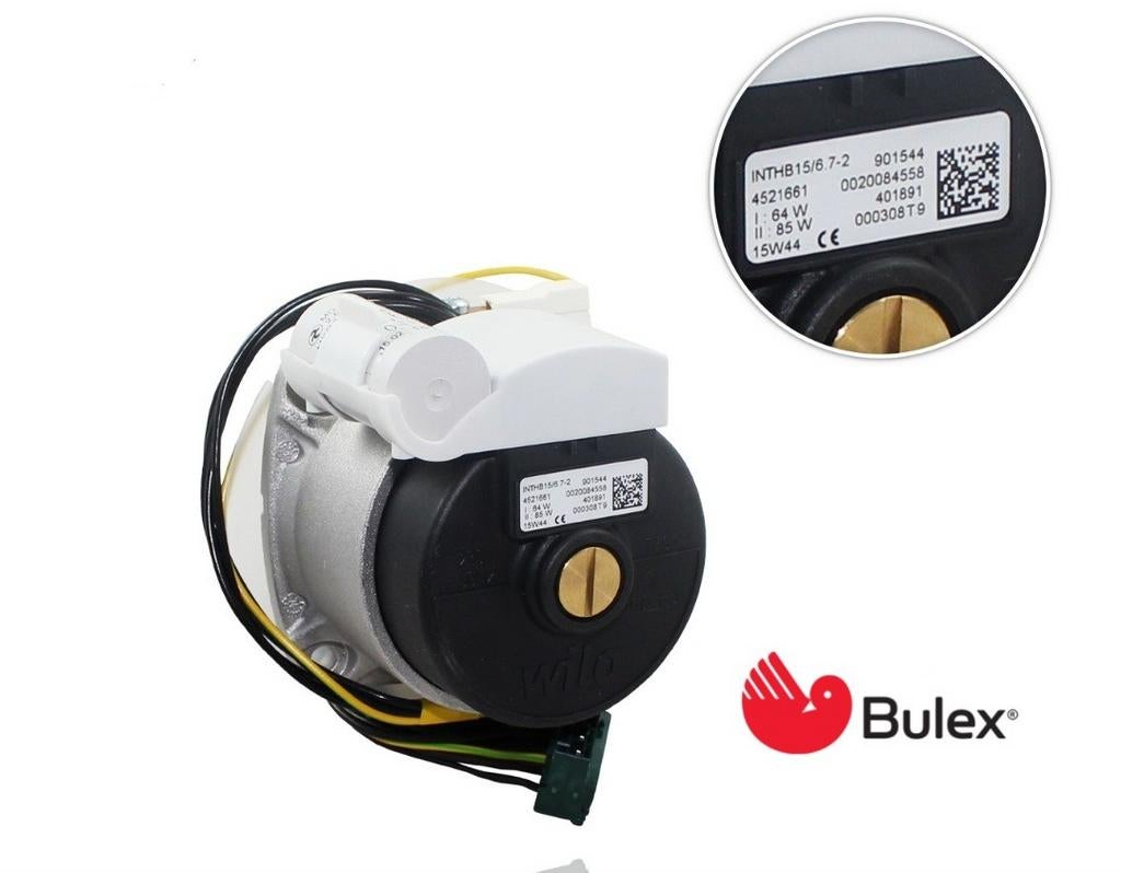 Moteur Pompe Bulex ISOTWIN Condens neuve., Enlèvement ou Envoi, Neuf