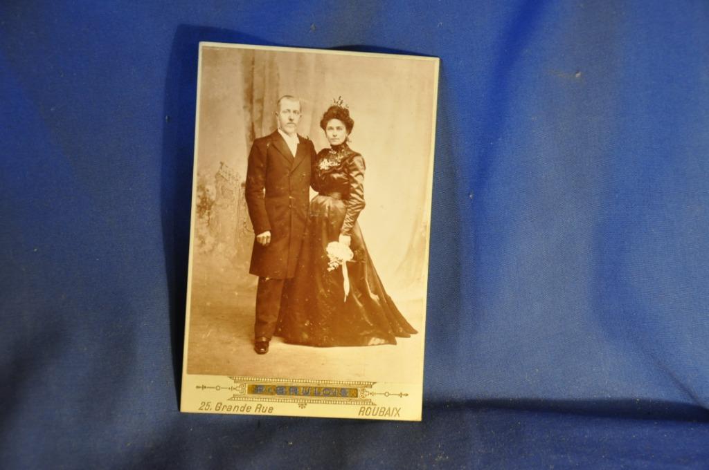 ancienne photographie (29), Enlèvement ou Envoi
