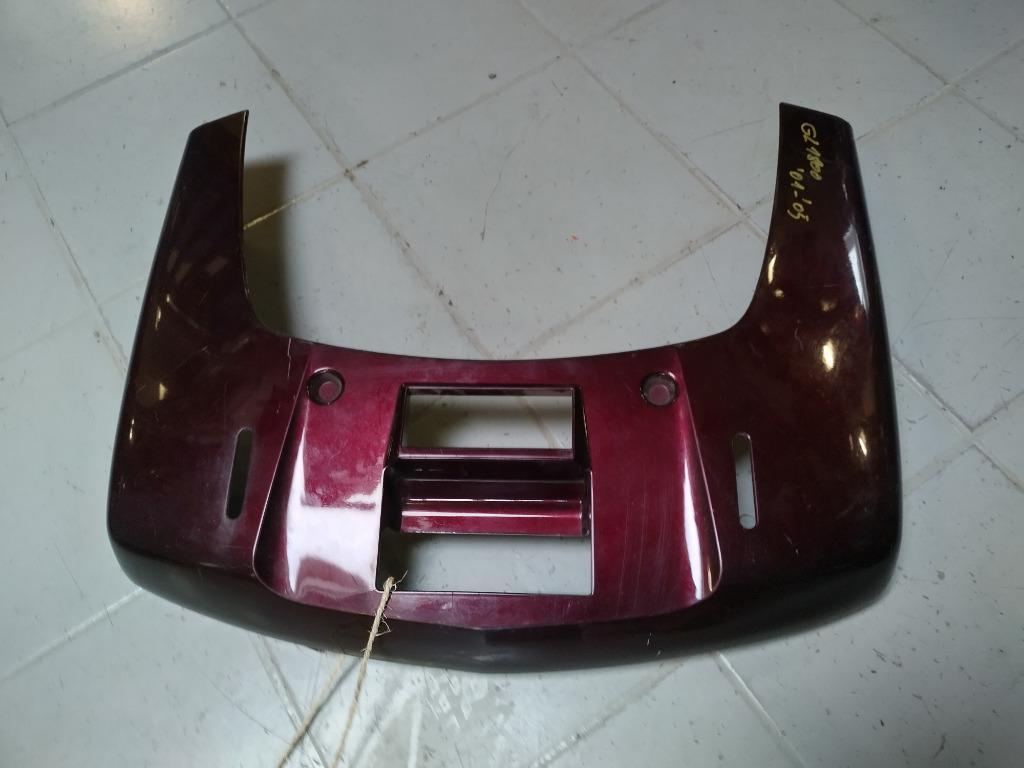 honda goldwing 1800 van '01-'05 kofferdeksel, Motoren, Ophalen of Verzenden, Gebruikt