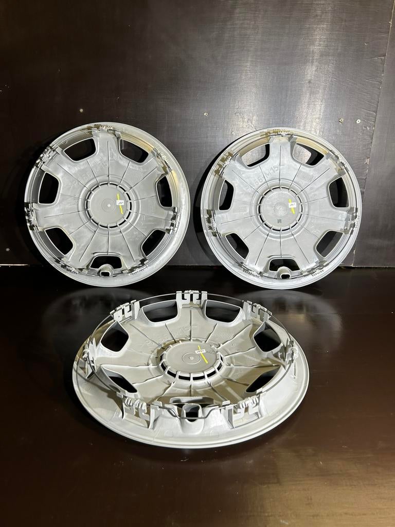 3 enjoliveurs d’origine vw jetta polo 14", Autos : Divers, Enlèvement ou Envoi, Neuf