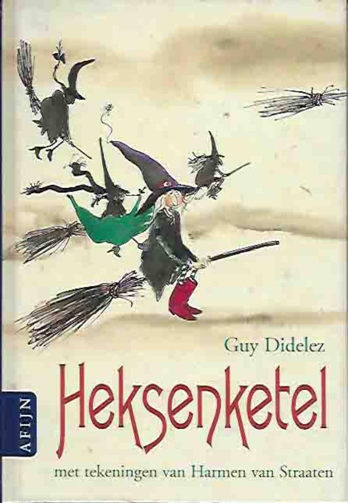 Heksenketel (2262), Ophalen of Verzenden, Nieuw, Fictie