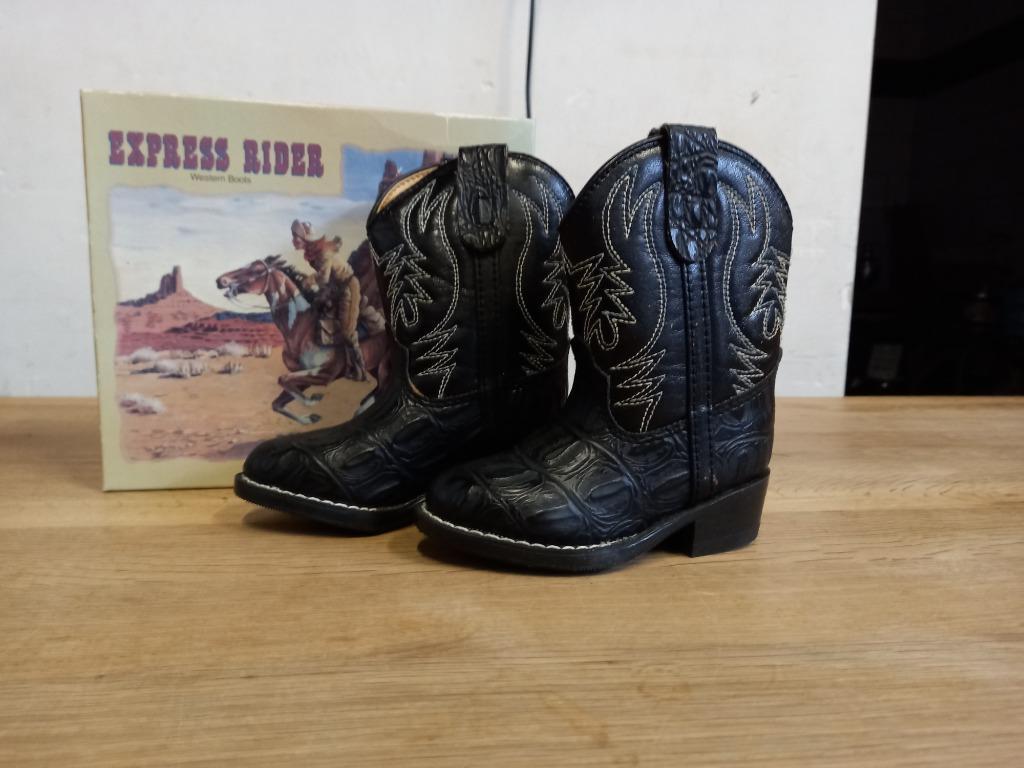 Western boots kind, Ophalen, Kinderen, Nieuw, Western