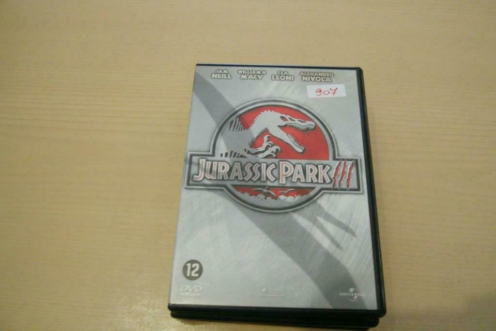 jurassic park III, Ophalen of Verzenden