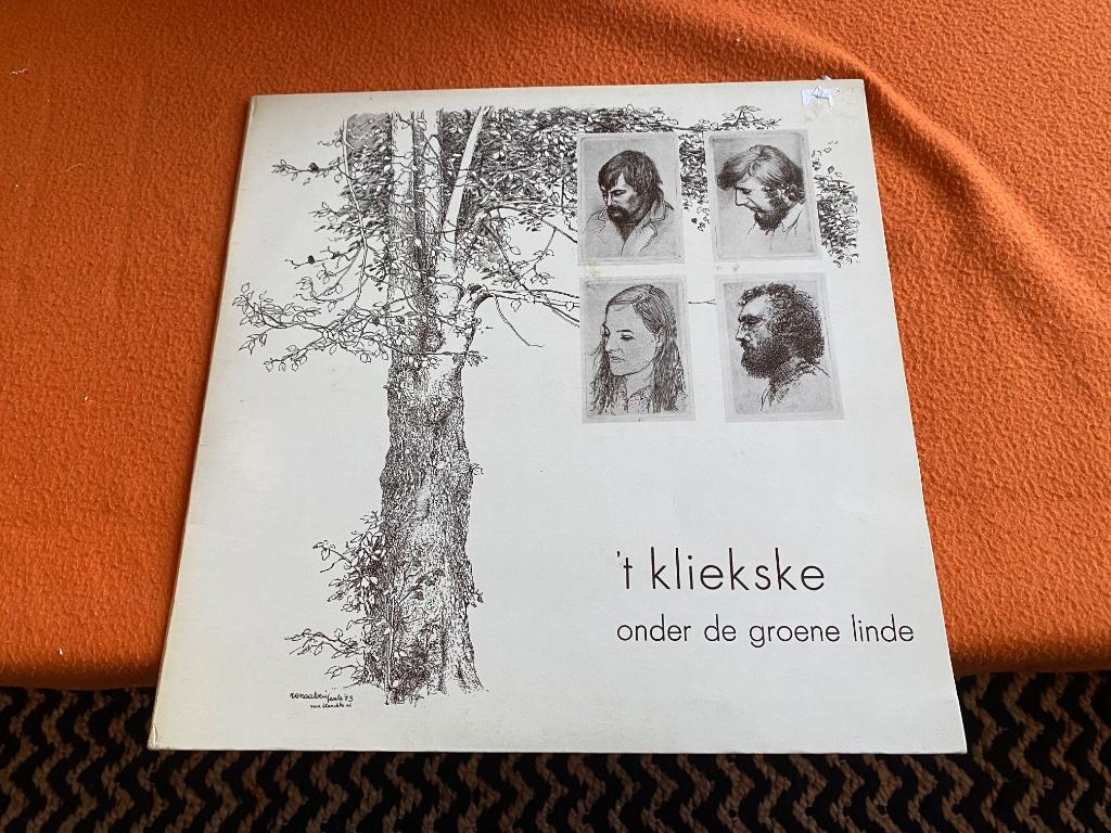 ‘t kliekske, Cd's en Dvd's, Ophalen of Verzenden
