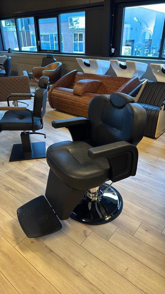 Epileerstoel damesstoel barbierstoel barberchai knipstoel, Ophalen of Verzenden, Nieuw