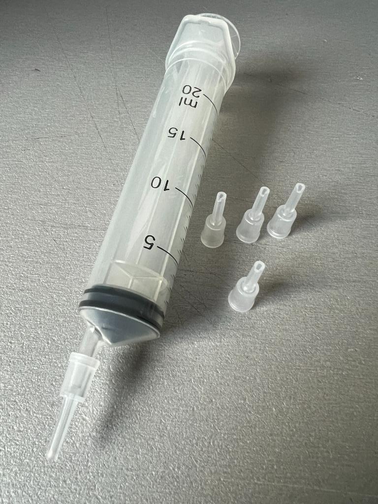 Inkt Refill Kit voor Hp Inkjet Cartridge, Enlèvement ou Envoi, Neuf, Cartridge