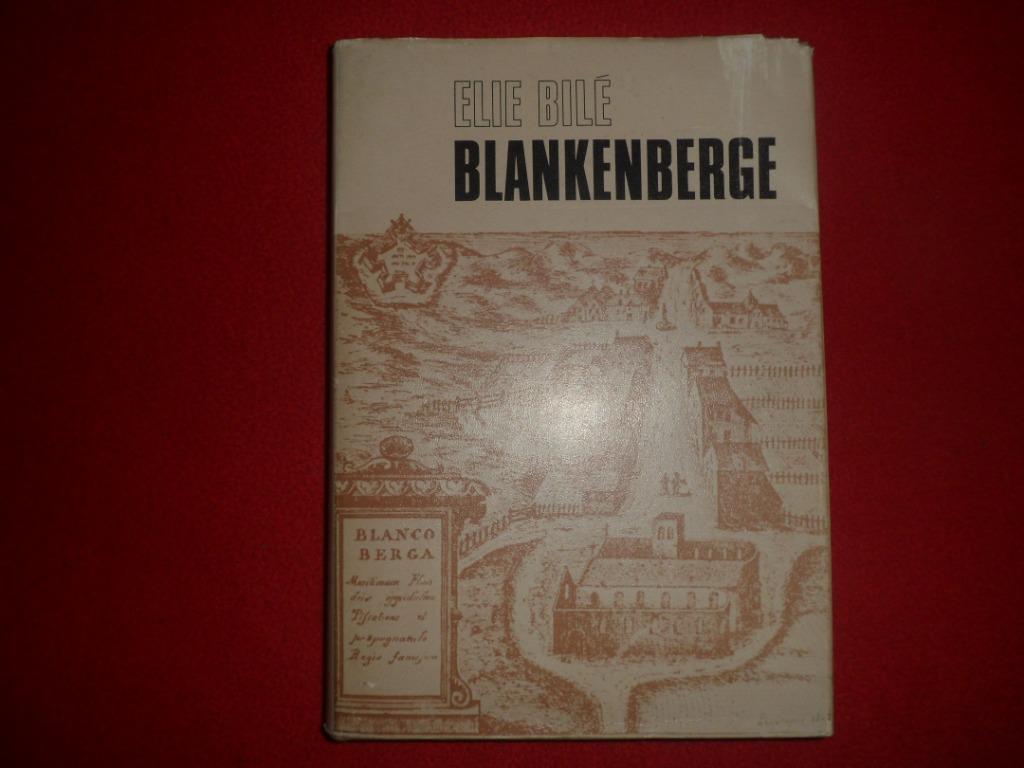Elie Bilé: Blankenberge, Boeken, Ophalen of Verzenden, Gelezen, Elie Bilé