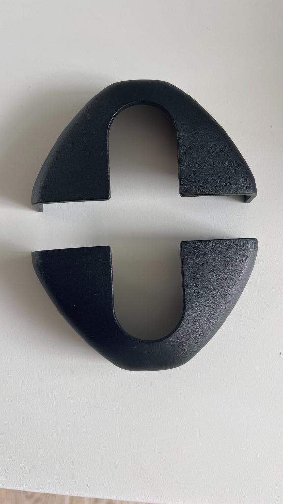 2 X OEM BMW Z3 54218410544 Afdekking B-kolom Hardtop, Autos : Pièces & Accessoires, Autres pièces automobiles, BMW, Utilisé, Enlèvement ou Envoi