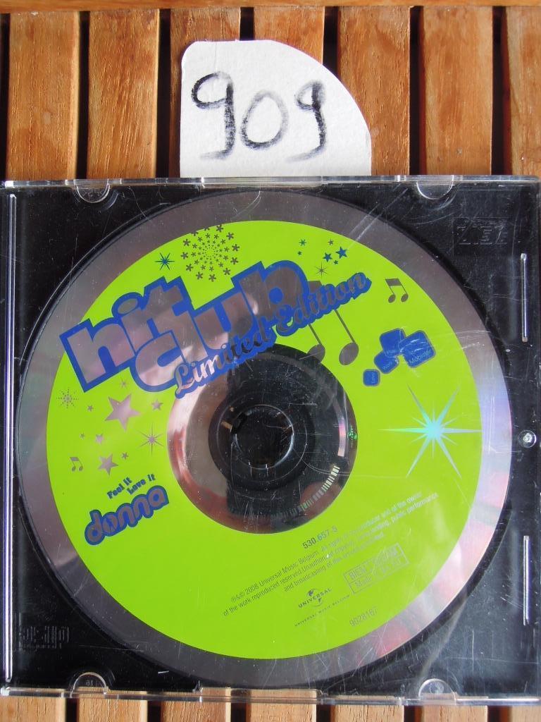 CD hit club limited edition Donna  2008, Cd's en Dvd's, Ophalen of Verzenden, Gebruikt