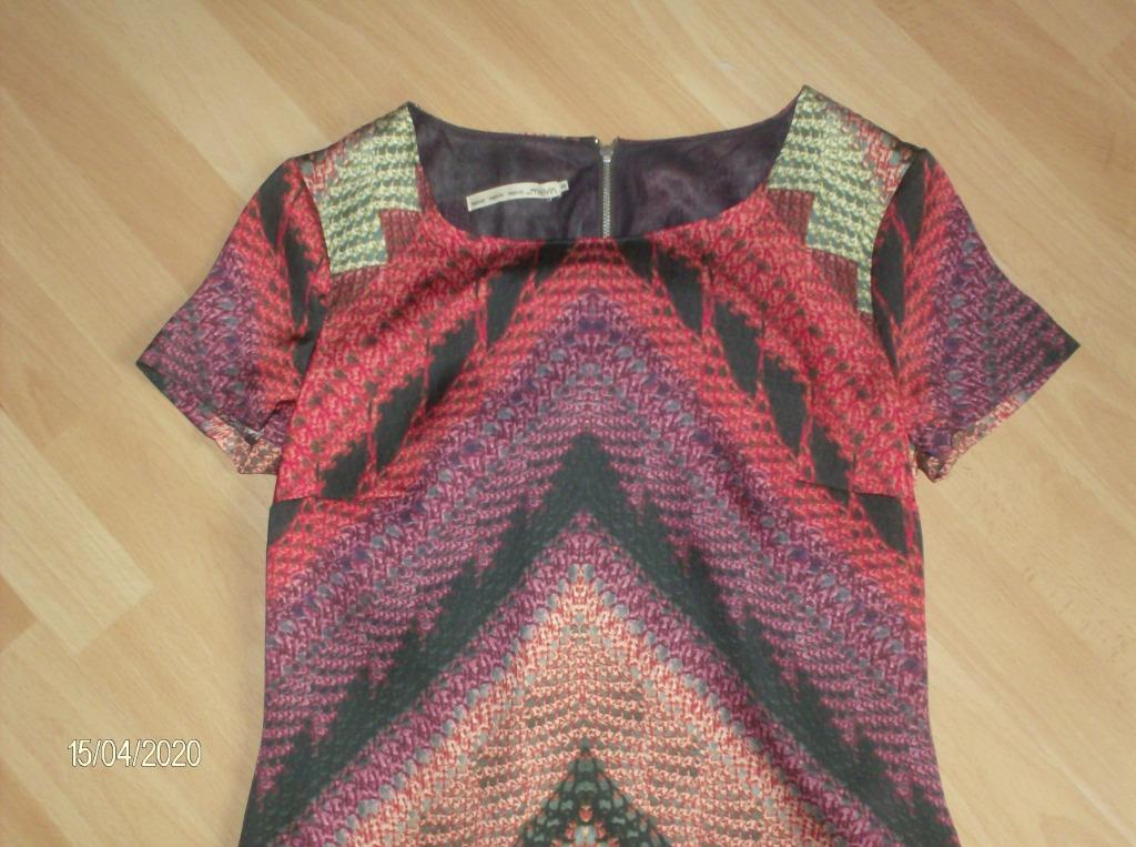 Jurk merk melvin – maat 36, Kleding | Dames, Jurken, Melvin, Ophalen of Verzenden, Gedragen, Maat 36 (S)