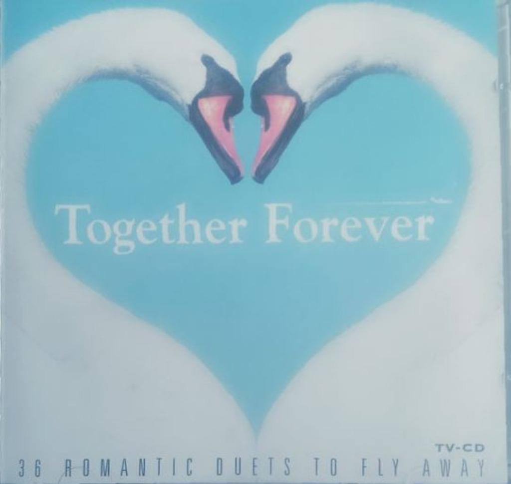 Together Forever -Paul McCartney, Nick Cave,Elton John(2XCD), Enlèvement ou Envoi