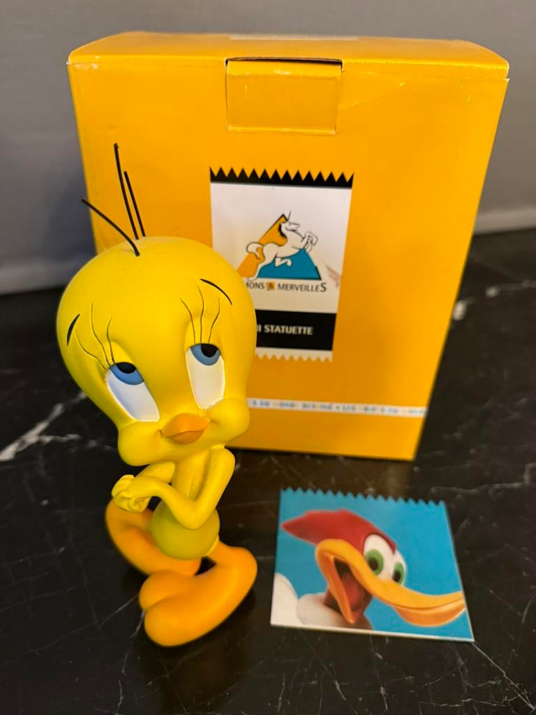 Tweety - Démons & Merveilles, Verzamelen, Ophalen of Verzenden, Zo goed als nieuw
