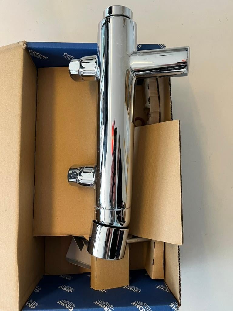 Bad / douchekraan, Doe-het-zelf en Bouw, Ophalen, Nieuw, Chroom, Bad