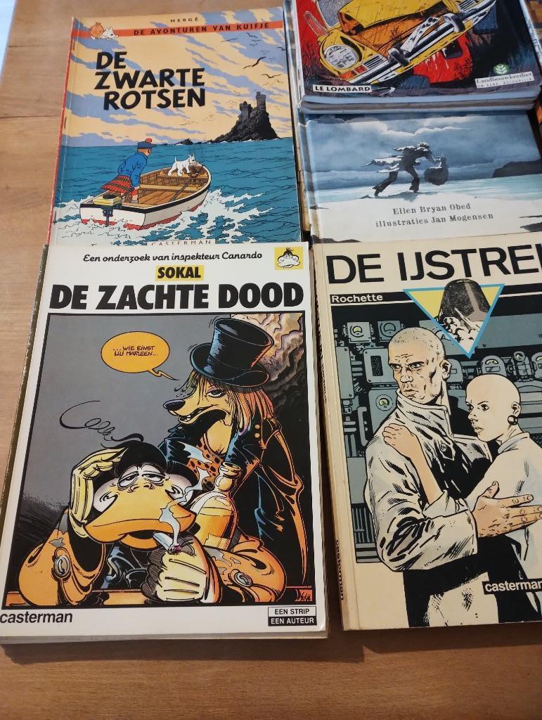 des bandes dessinées, Plusieurs BD, Enlèvement ou Envoi, Utilisé