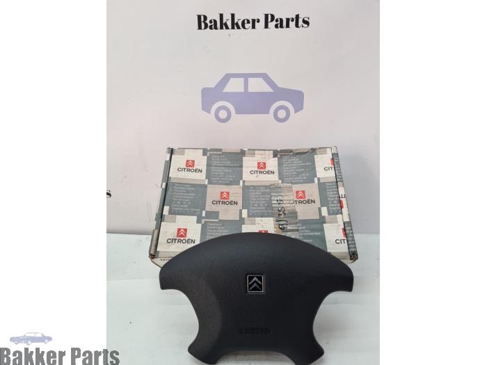 Airbag gauche (volant) d'un Citroen Xsara Picasso, -, 3 mois de garantie, Utilisé, -