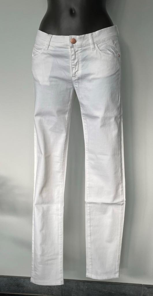 Prachtige witte jeans (29) van Hampton Bays !, Verzenden, Wit, Zo goed als nieuw, Hampton Bays