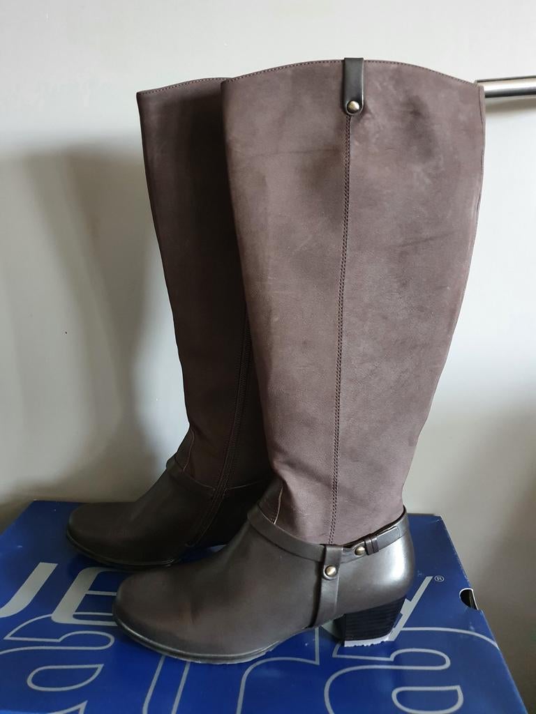 Hoge laarzen van Jenny by Ara maat 40, Kleding | Dames, Ophalen, Hoge laarzen, Jenny by Ara, Bruin