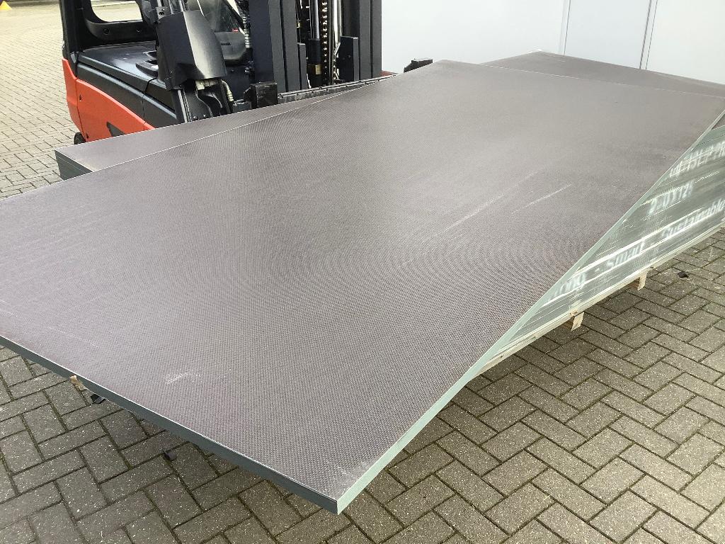 Nieuwe Betonplex antislip platen 18mm 125x250, Ophalen, Nieuw, Betonplex, Minder dan 20 mm