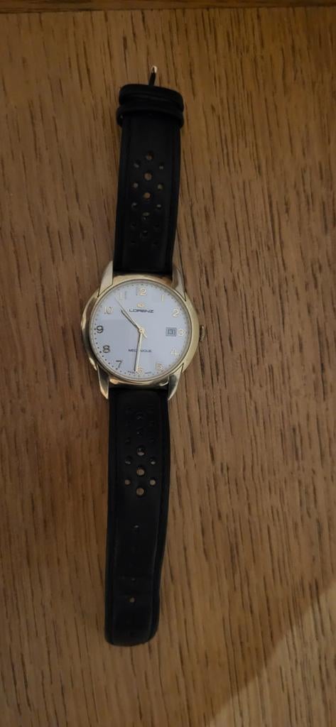 Montre (échange)