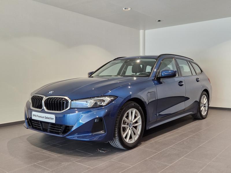 BMW Serie 3 320 Touring, Autos, BMW, Achat, Euro 6, Noir, Break