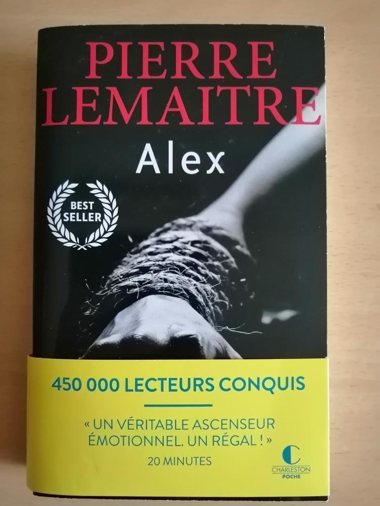 Alex de Pierre Lemaitre, Enlèvement ou Envoi