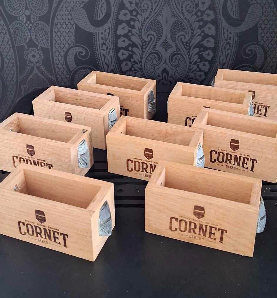 Bierkaarthouders Cornet, Verzamelen, Ophalen, Nieuw