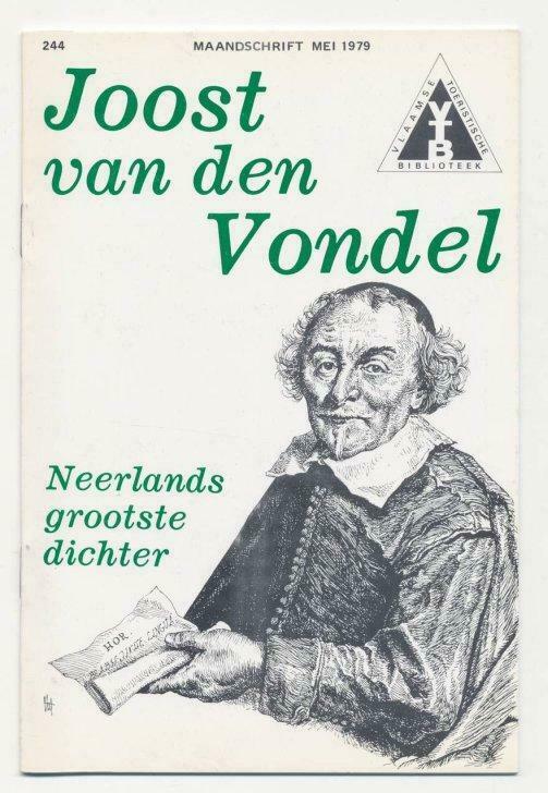 Joost van den Vondel - Neerlands grootste dichter - VTB 1979, Gelezen