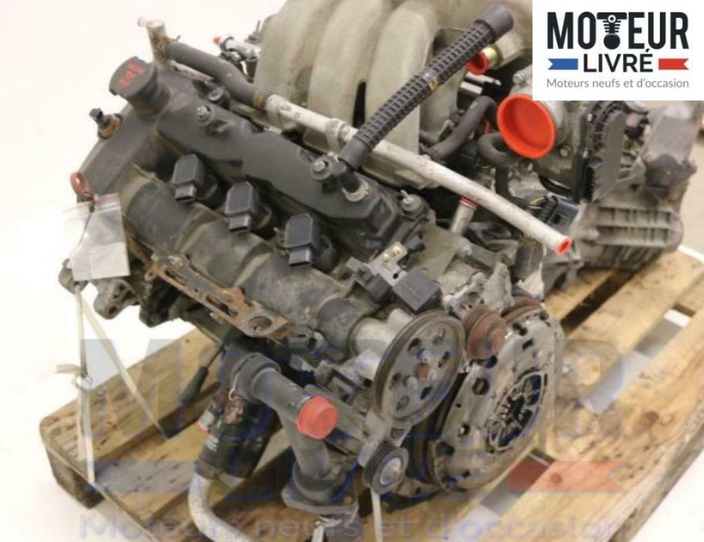 Moteur JAGUAR XF XJ X-TYPE S-TYPE 3.0L Essence AJV6, Verzenden, Gebruikt, Jaguar