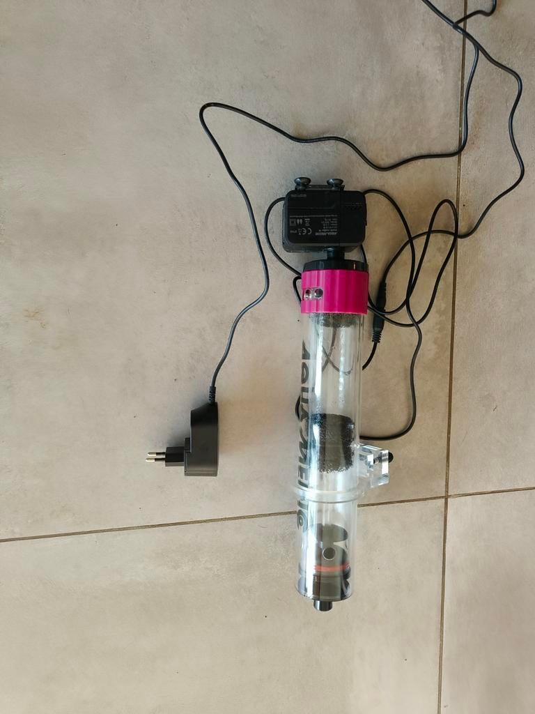 Aqua medic multi reactor m, Enlèvement, Comme neuf