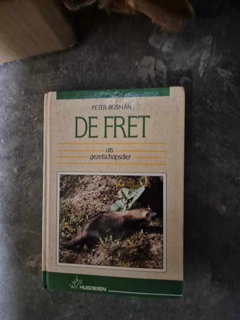 Boek de fret, Envoi