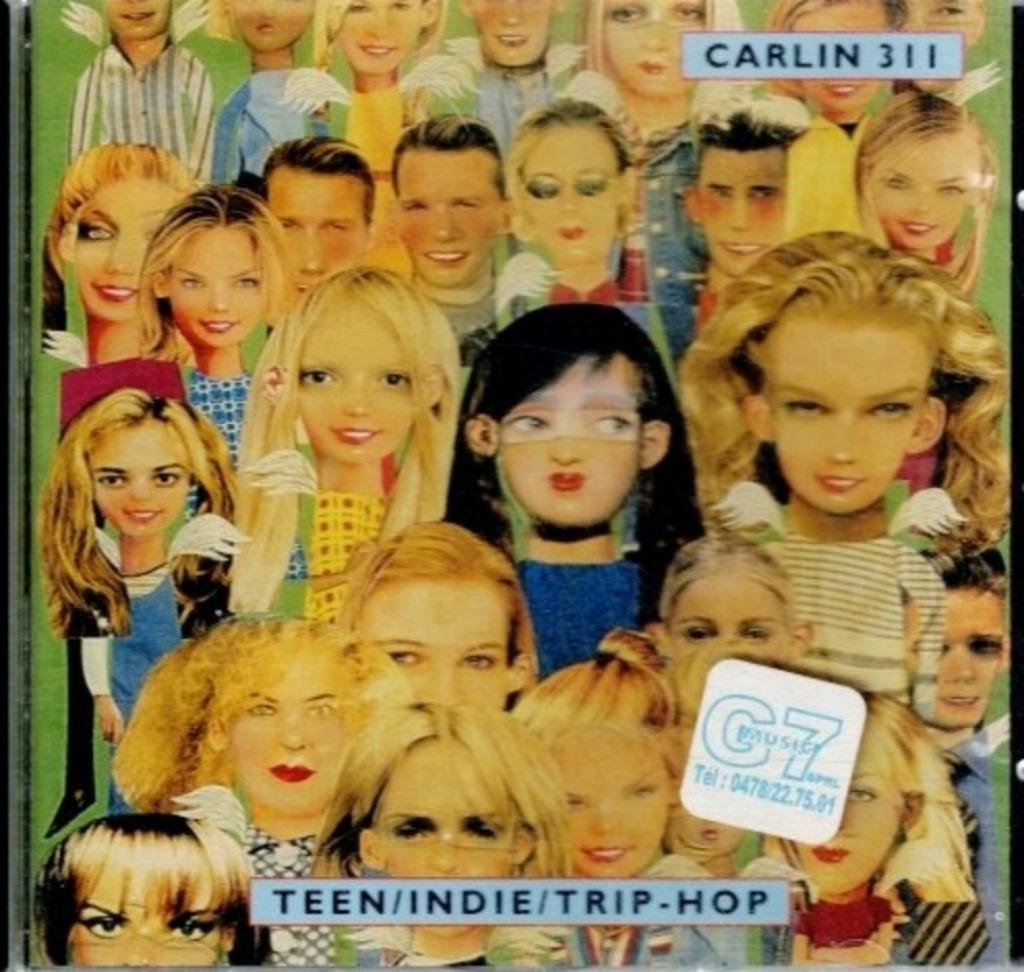 cd   -   Sarah Fogg, Martyn Laight – Teen/Indie/Trip-Hop, Cd's en Dvd's, Cd's | Overige Cd's, Ophalen of Verzenden